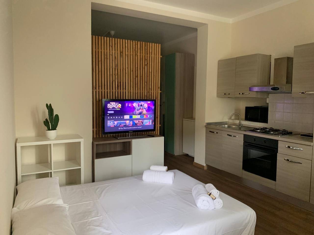 Ganze Wohnung, Ferienwohnung 'Gelsomino - Lucca' mit Wi-Fi in Lucca, Lucca Provinz