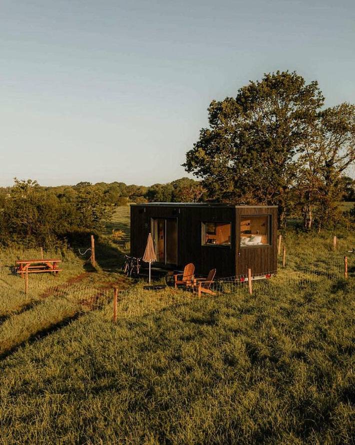 Gîte pour 3 personnes