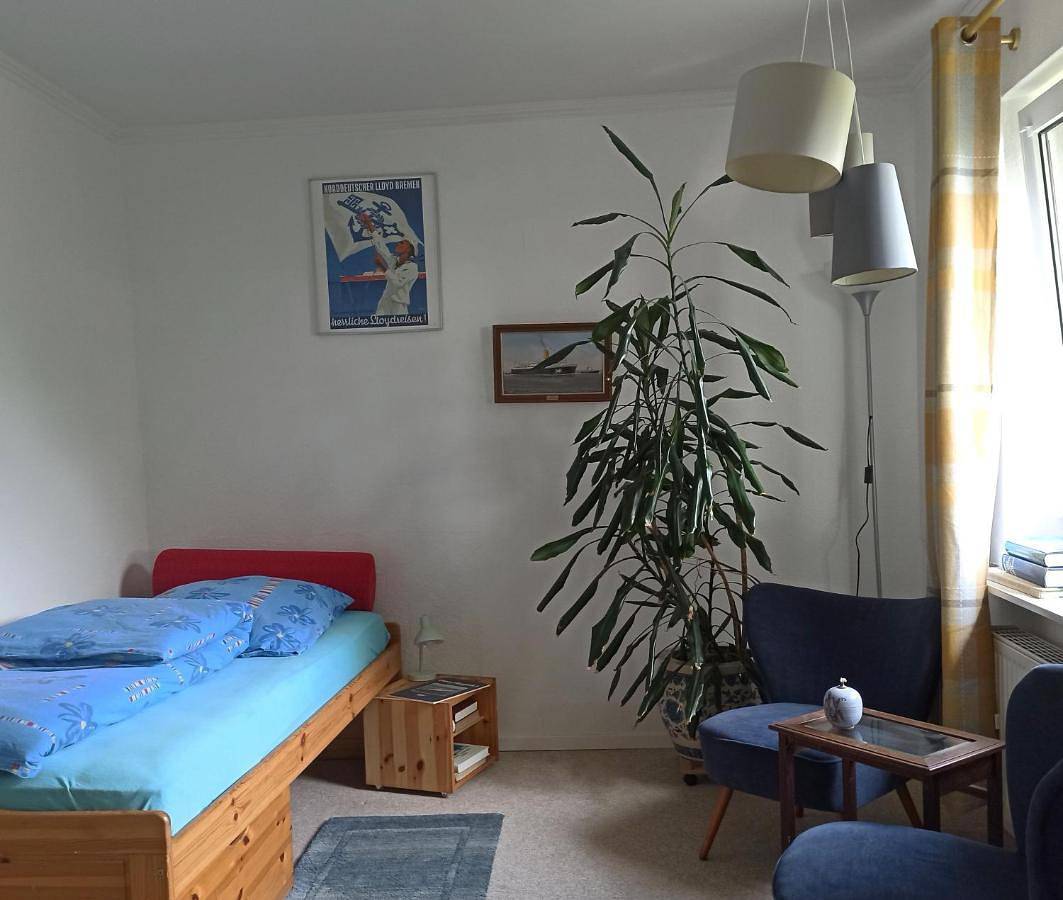 Ganze Wohnung, Fewo Apfel Striep in Steinkirchen, Altes Land Stade