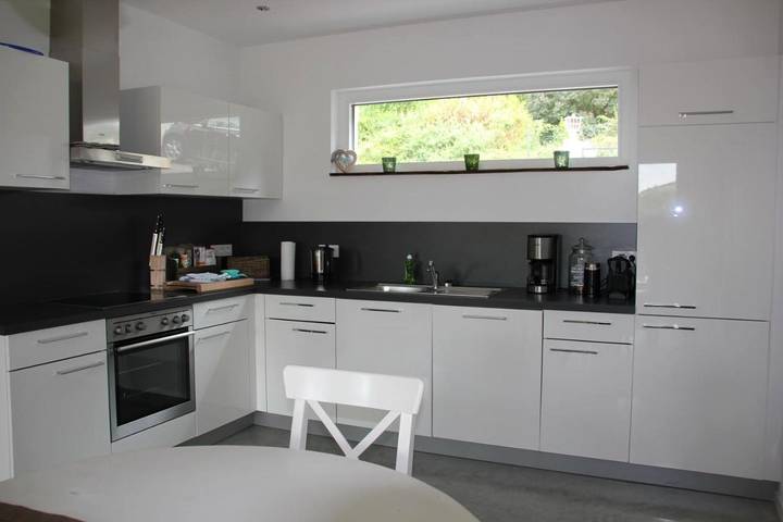 Ferienwohnung für 5 Personen, mit Garten und Ausblick in Herrsching - 3