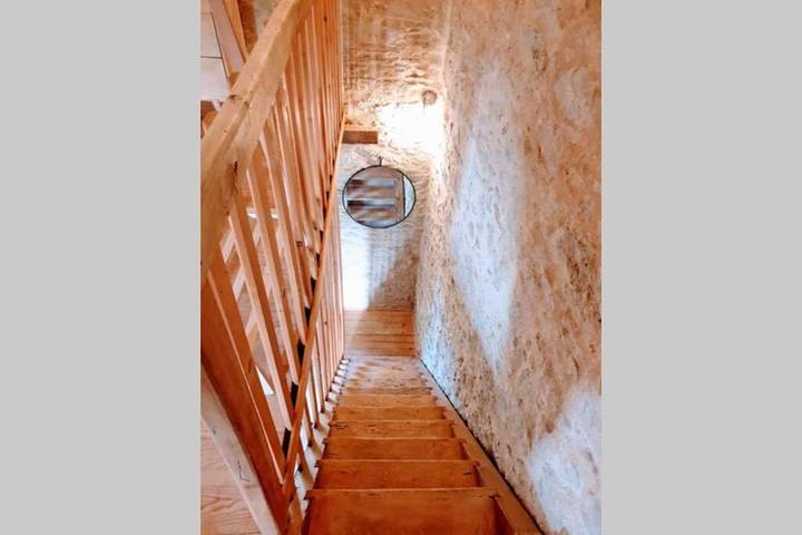 Location de vacances pour 4 personnes, avec balcon et jardin à Saint-Sève - 3