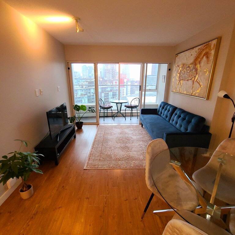 Ganze Wohnung, Charming Dwelling Downtown Vancouver in Vancouver, British-Columbia