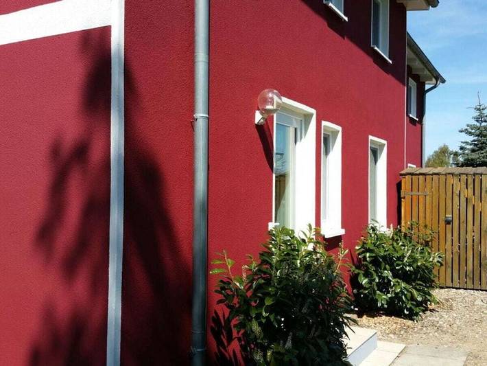 Ferienhaus für 2 Personen, mit Seeblick und Terrasse sowie Garten in Zislow - 3