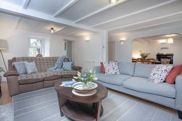 Holiday Apartment for 9 People in Carbis Bay, Cornwall, Photo 3