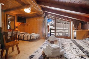 Hütte für 4 Personen, mit Garten in Italien