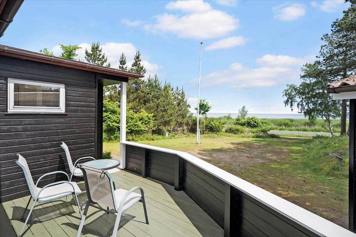 Ferienhaus mit Meerblick für 6 Personen, mit Terrasse, mit Haustier auf Rømø - 2
