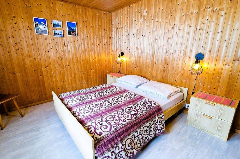Geheel appartement, Appartement Les Rocailles 6 Personnes in Evolène, Walliser Alpen