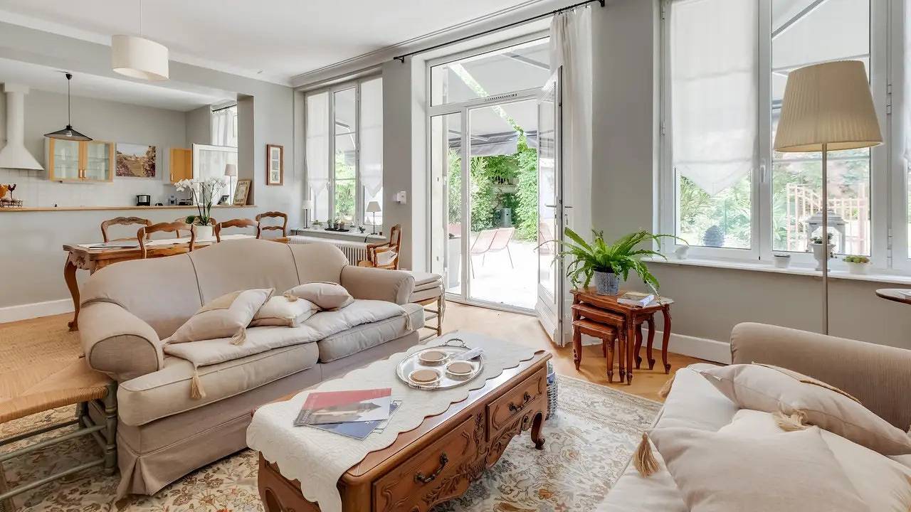 Ferienhaus für 8 Personen (150 m²) in Prayssac in Prayssac, Quercy