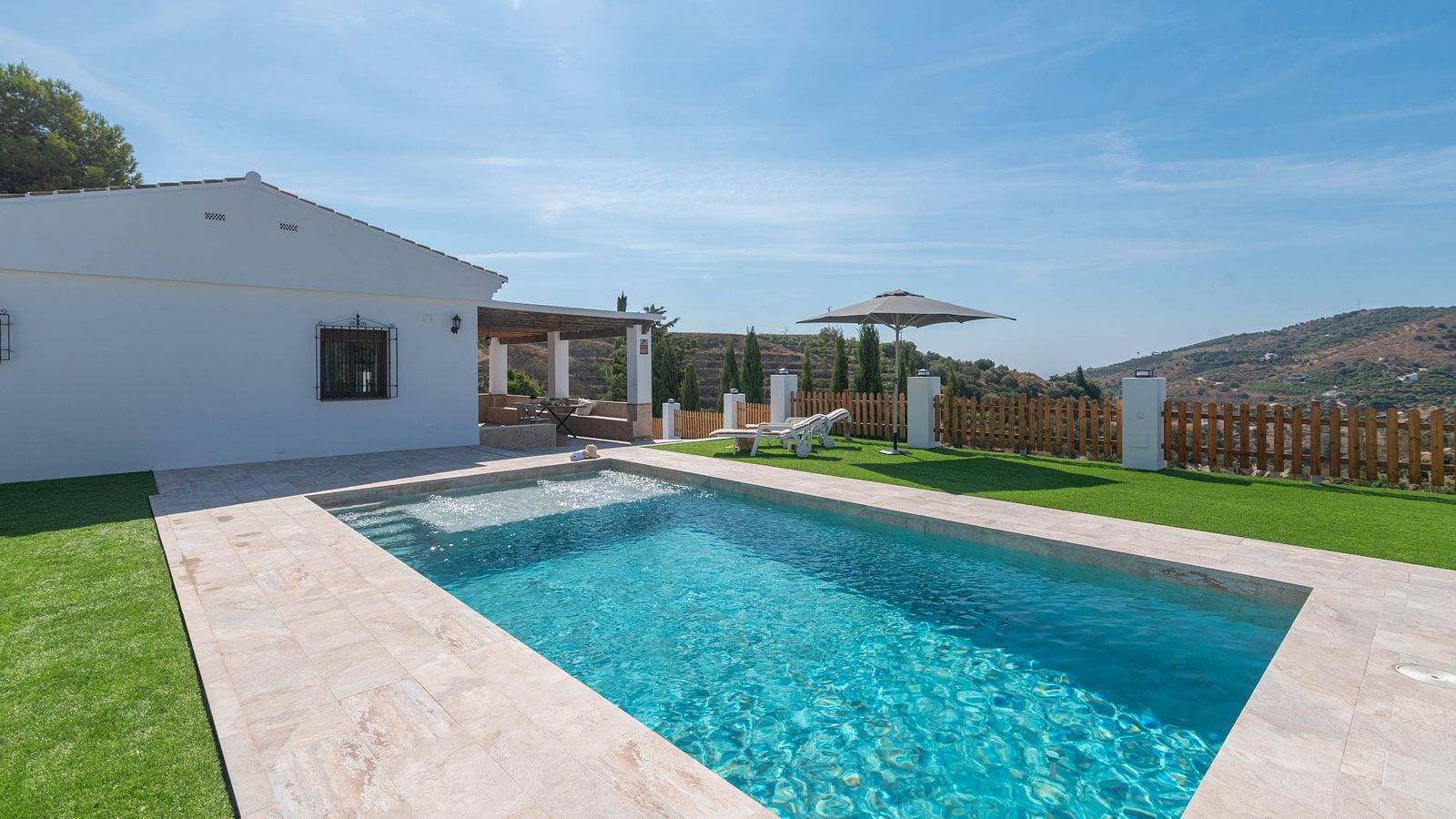 Villa Sol de Frigiliana Frigiliana by Ruralidays in Frigiliana, Costa del Sol