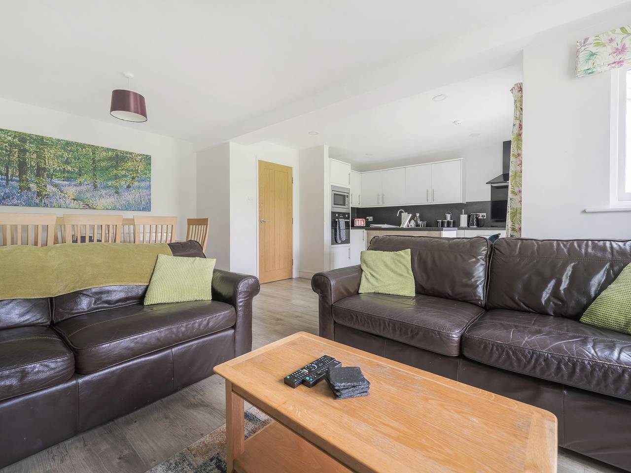 Yew - Woodland Cottages in Lake District