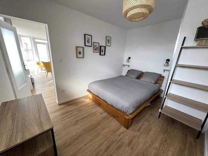 Gîte pour 2 personnes, avec vue à Ouzouer-sur-Trézée - 2