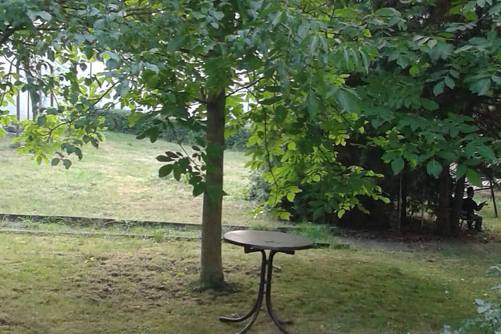 Ganze Wohnung, Ruheoase am Kulkwitzer See_tauchen, spazieren gehen, entspannen im großen Garten in Leipzig, Kulkwitzer See