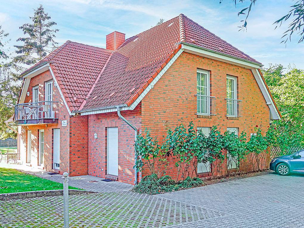 Ferienwohnung in Zingst für 4 Personen in Zingst