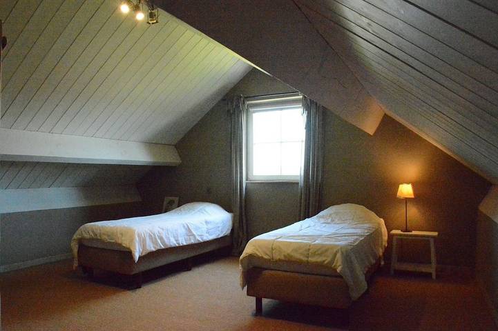Hütte in Hatrival nahe Wald für 8 Von Belvilla in Jehonville, Bertrix
