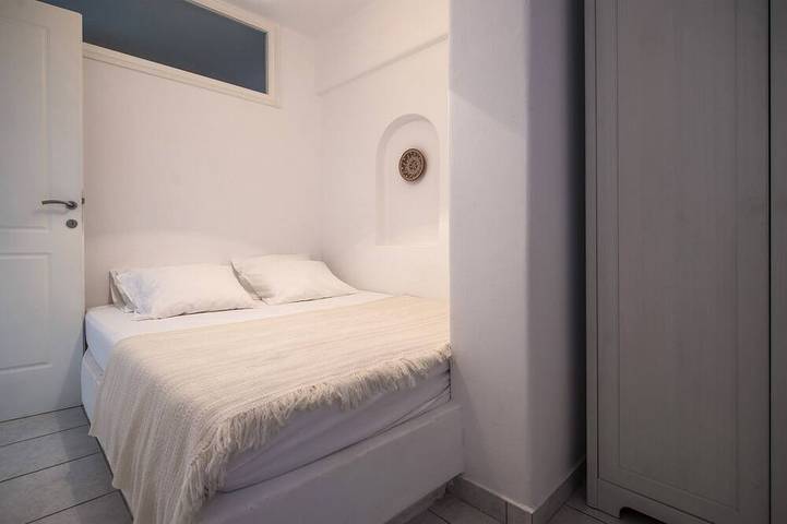 Location de vacances pour 6 personnes, animaux acceptés dans Píso Livádi - 2