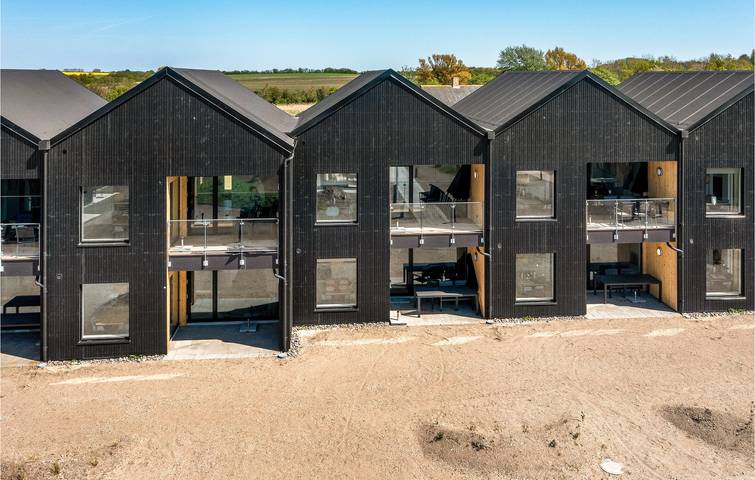 Ferienwohnung für 4 Personen, mit Terrasse und Garten auf Seeland - 2