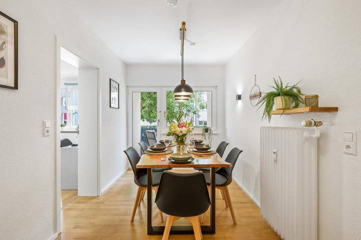 Gîte pour 7 personnes, avec jardin et vue à Heilbronn - 2
