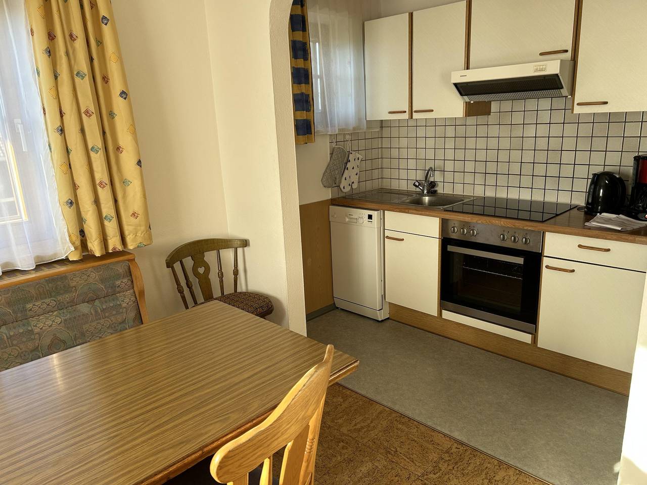 Ganze Ferienwohnung, Appartement 1 in Hollersbach im Pinzgau, Pinzgau