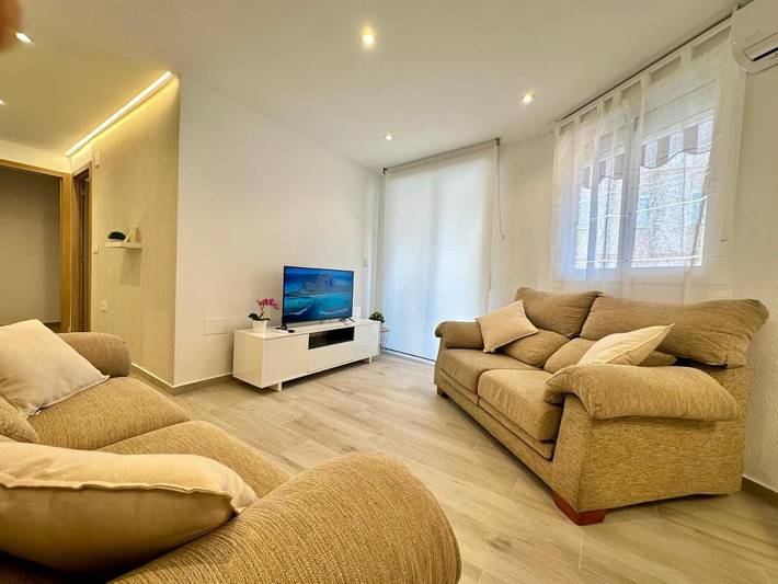 Apartamento para 7 personas, con Balcón además de Terraza y Vistas en Alcantarilla
