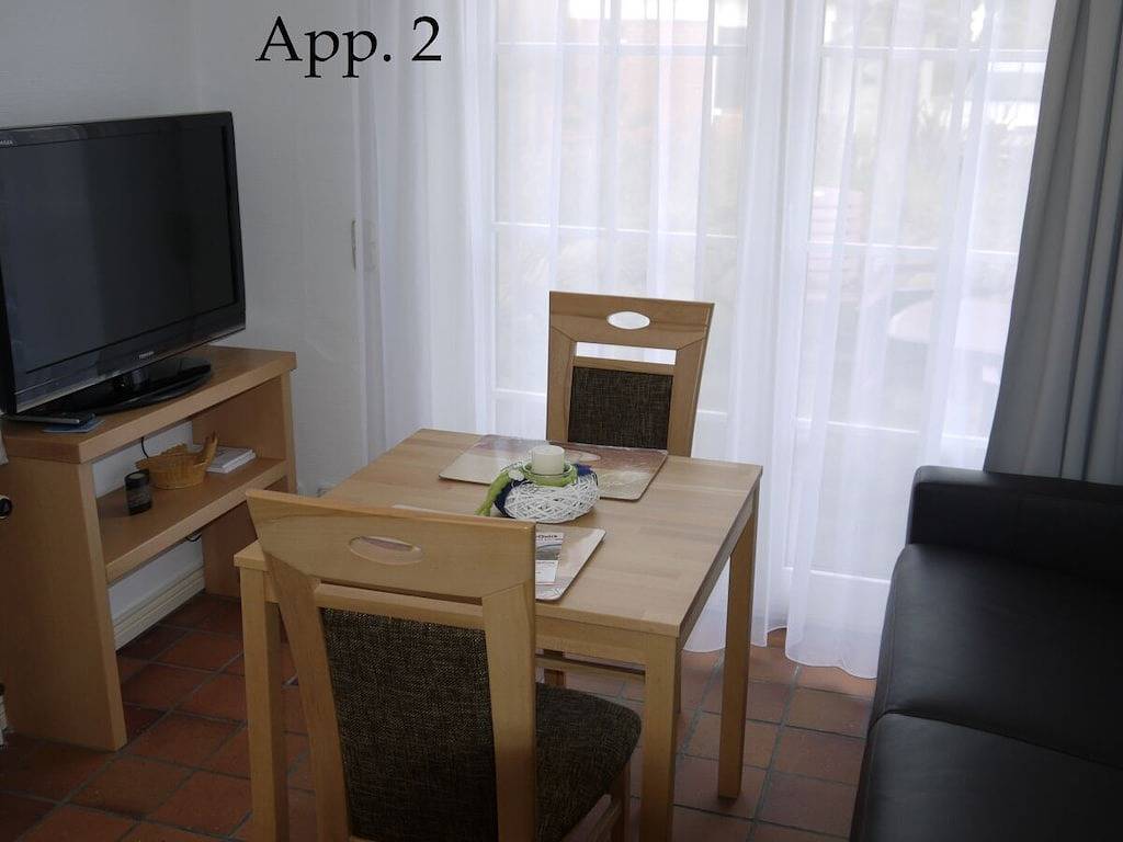 Holiday apartment with 1 bedroom in Westerland, Sylt (Gemeinde)