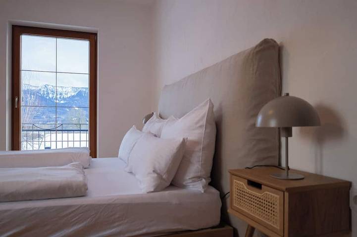 Ferienwohnung für 8 Personen am Riegsee - 4