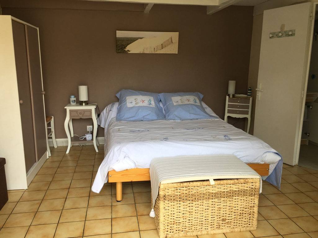 Chambre indépendante - Chambre in Arès, Région d'Arcachon