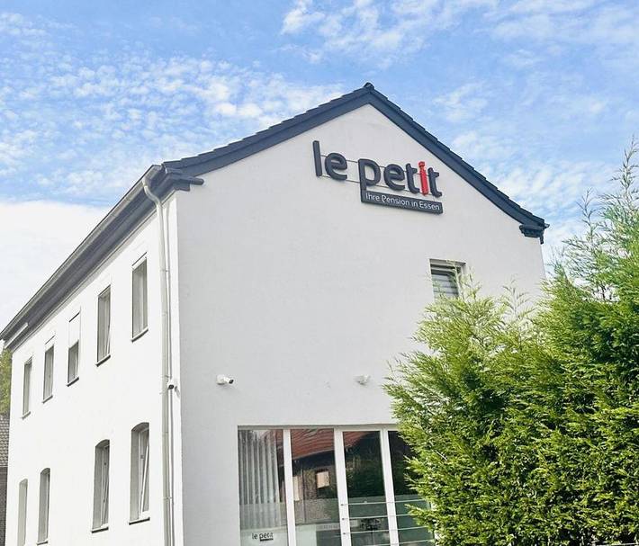 Pension voor 3 personen, met Terras in Essen