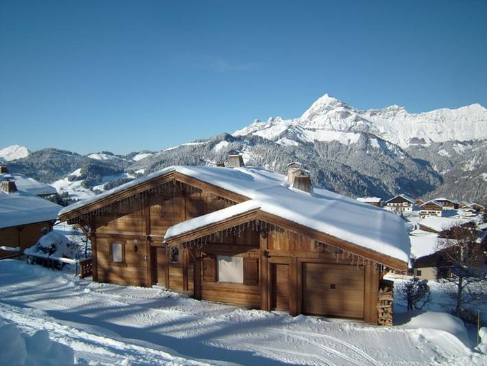 Chalet for 12 people - 1