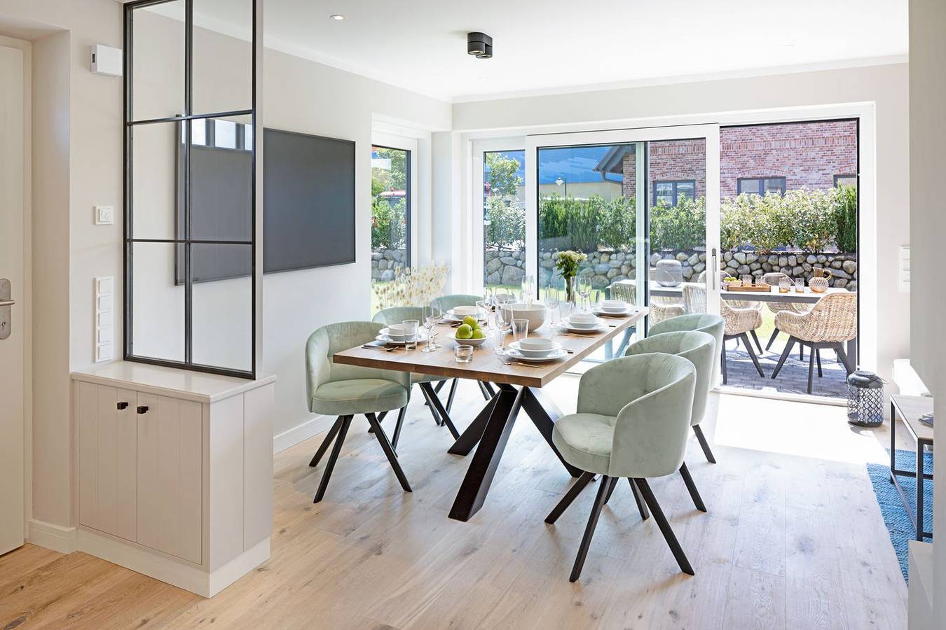 Luxus neu definiert = Strand 48 in List (Sylt), Sylt