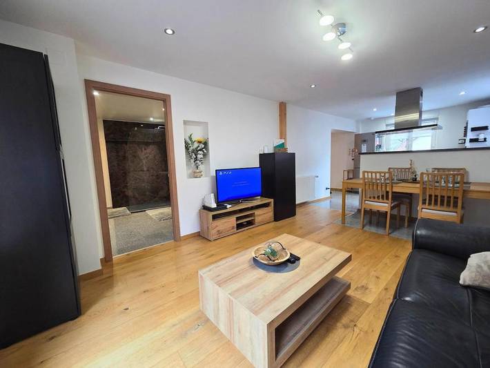 Location de vacances pour 4 personnes, avec terrasse à Andlau