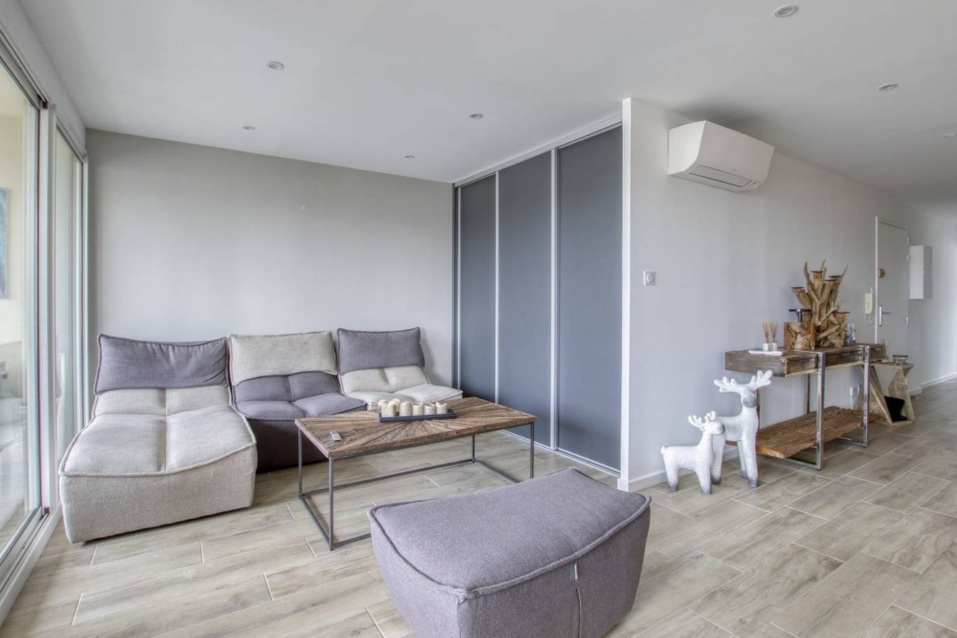 Appartement entier, Superbe appart centre de Sanary avec garage. in Sanary-sur-Mer, Côte méditerranéenne (France)