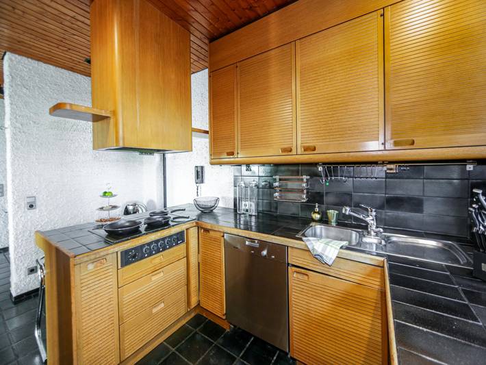 Ferienhaus für 18 Personen, mit Garten und Balkon sowie Sauna, kinderfreundlich am Mittelrhein - 3