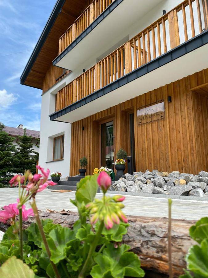 Obiekt b&b dla 2 osób, z widok i ogród w Wisła
