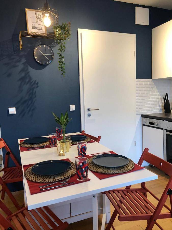 Gîte pour 2 personnes, avec vue à Esch-sur-Alzette - 4