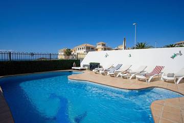 view of accommodation