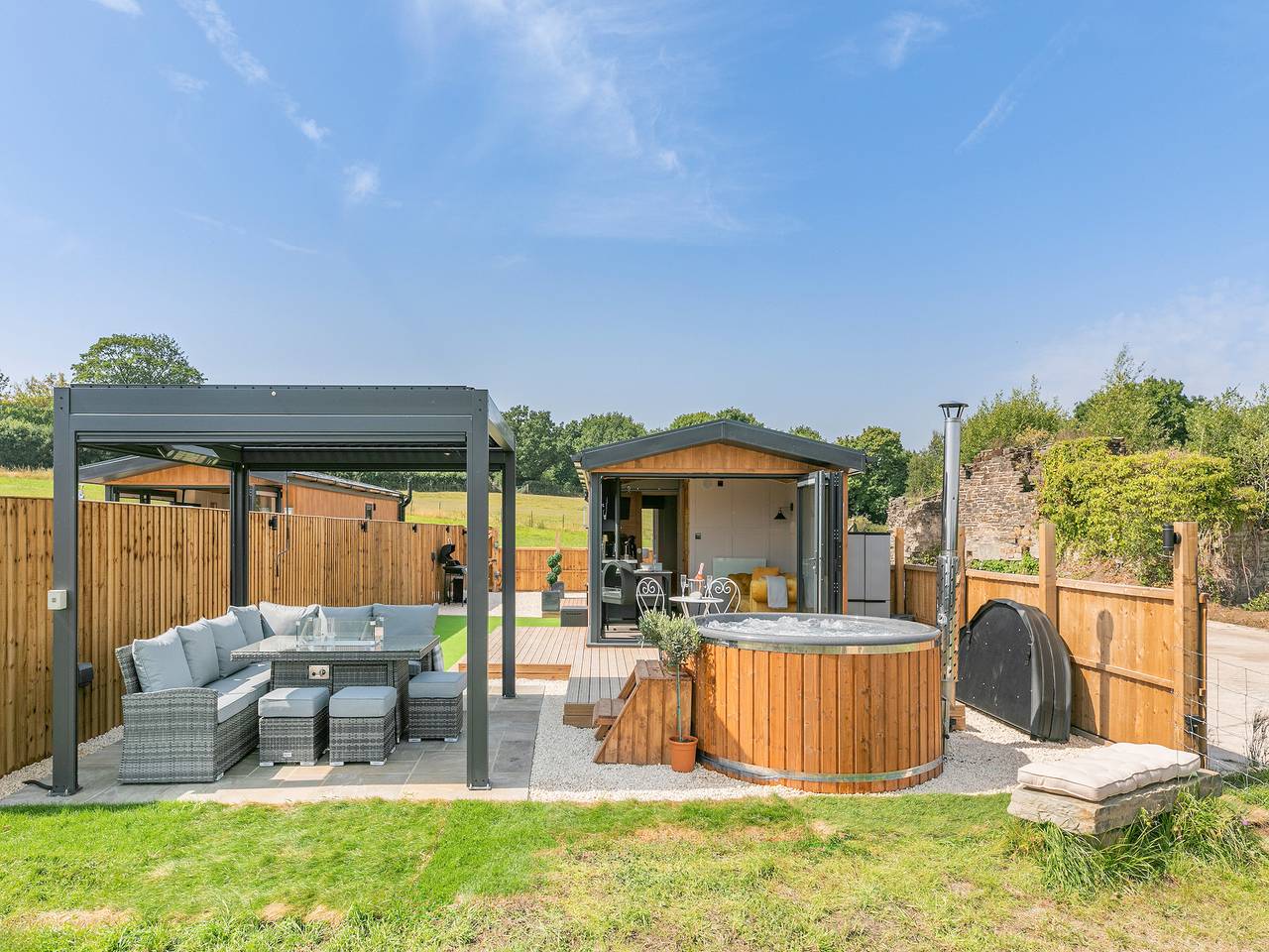 Sky Lark Lodge - Uk49904 in Lancashire