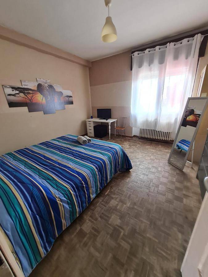 Maison d’hôte pour 2 personnes, avec jardin et balcon à Bergame - 4