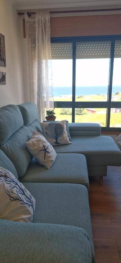 Ferienwohnung für 4 Personen, mit Ausblick - 1