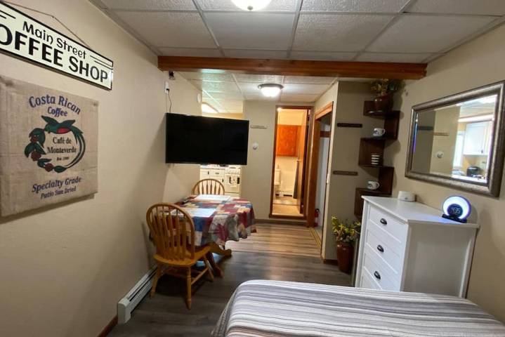 Vakantiewoning voor 2 personen, met tuin in Alaska