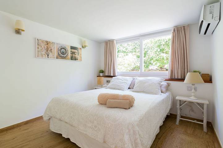 Appartement entier, Appartement à Maspalomas à 30 m de la plage avec grand jardin et garage in Playa de Maspalomas, San Bartolomé de Tirajana