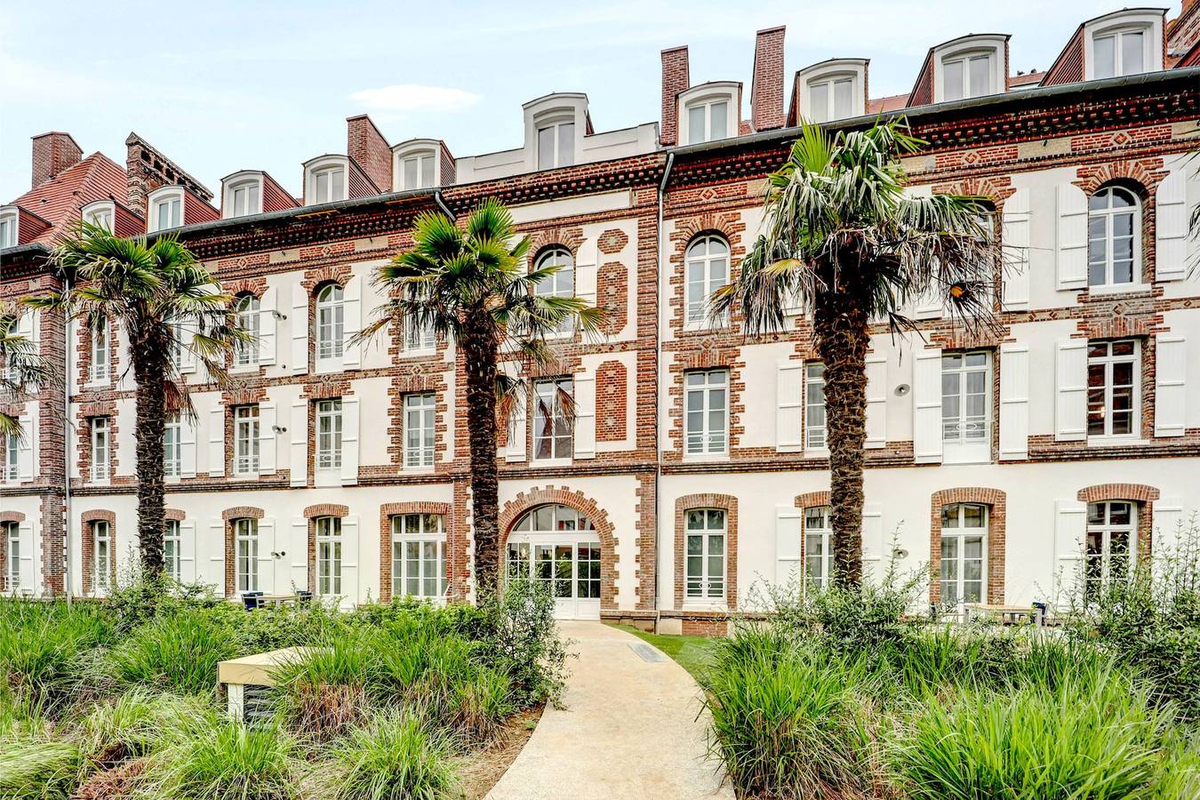 Estudio entero, Presqu'Ile de la Touques S2 Standard in Deauville, Region de Lisieux