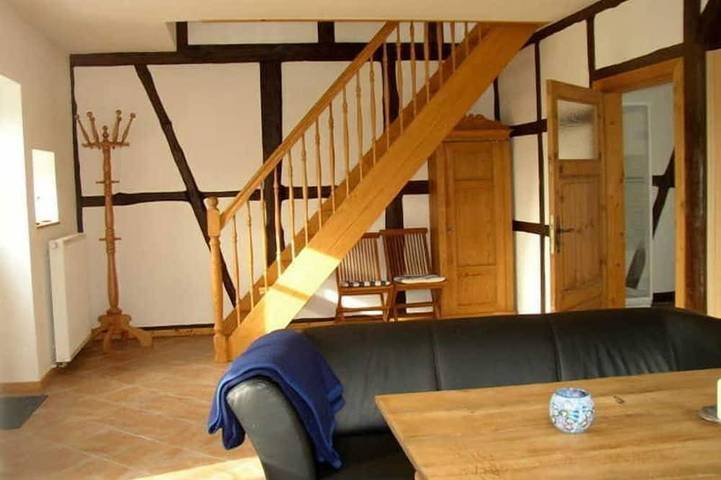 Ferienwohnung für 2 Personen, mit Garten - 1