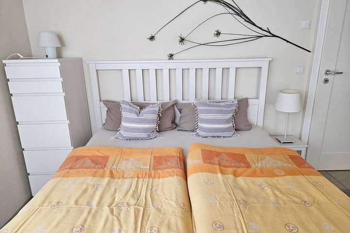 Ferienwohnung für 2 Personen, mit Terrasse und Garten in Pudagla - 2