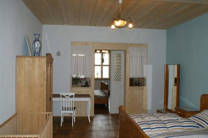 Ferienhaus für 14 Personen, mit Garten in Marienberg - 3