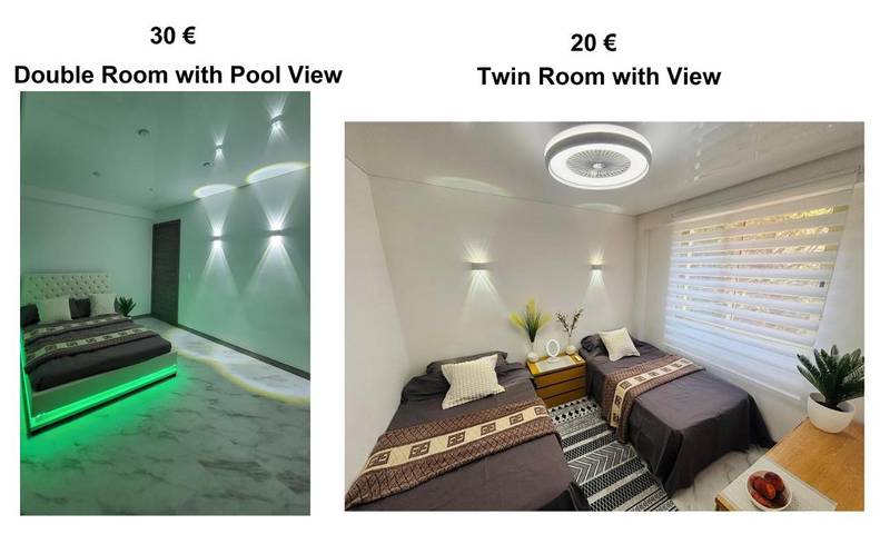 Maison d’hôte pour 2 personnes, avec jardin et piscine à Salou - 2