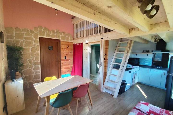 Chalet für 4 Personen - 1
