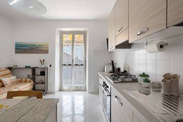 Vakantieappartement voor 3 Personen in Pitelli, La Spezia, Afbeelding 4