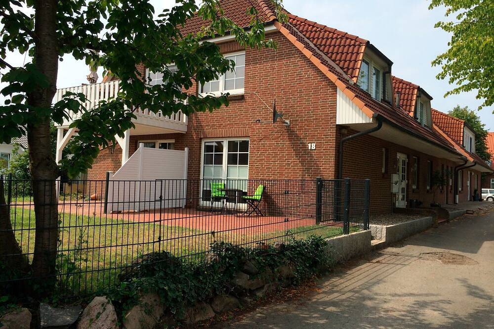 Ganze Wohnung, Ferienwohnung/App. für 2 Gäste mit 25m² in Fehmarn Ot Strukkamp in Strukkamp, Fehmarn