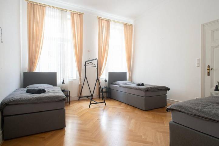 Ferienwohnung für 24 Personen, mit Ausblick und Garten in Goch - 3