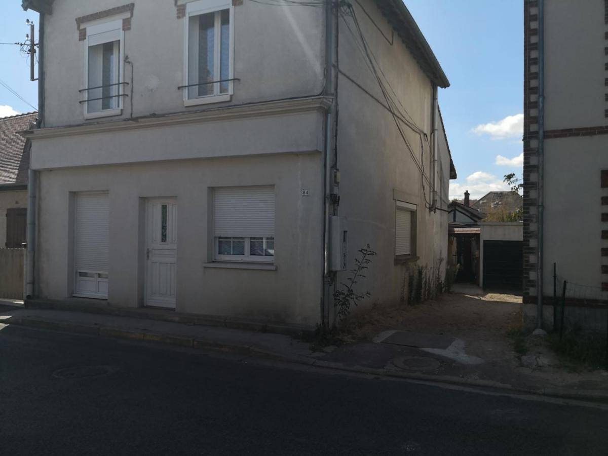 Appartement entier, T3 spacieux proche gare Montargis Wifi linges fournis in Châlette-sur-Loing, Région de Montargis